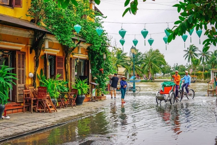 Visiter Centre Vietnam pendant la saison des pluies