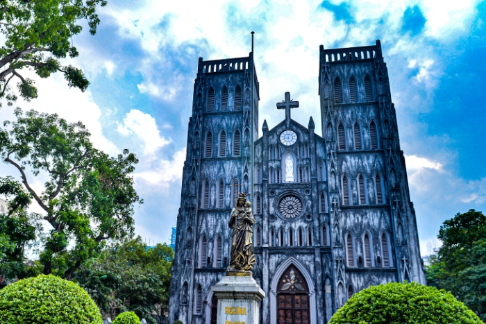 Cathédrale Saint-Joseph de Hanoï