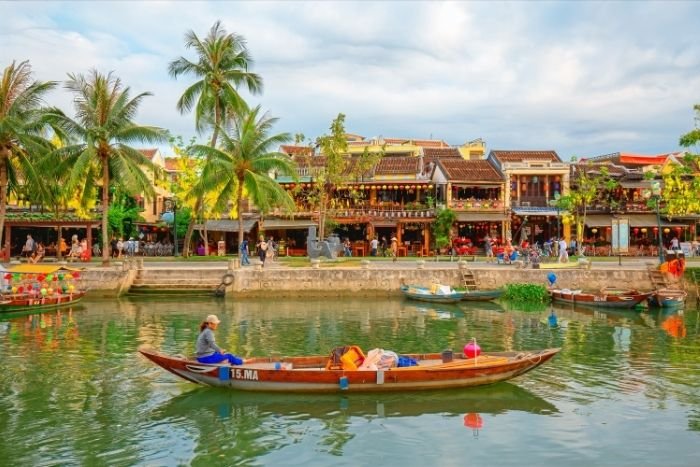 Savourez la douceur de vivre de Hoi An lors d&rsquo;un s&eacute;jour d&rsquo;exception