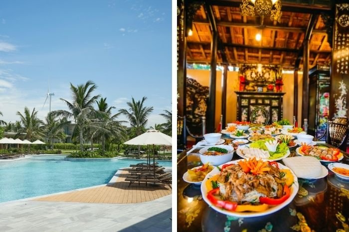 Le luxe au Vietnam offre un excellent rapport qualit&eacute;-prix compar&eacute; &agrave; d'autres destinations asiatiques