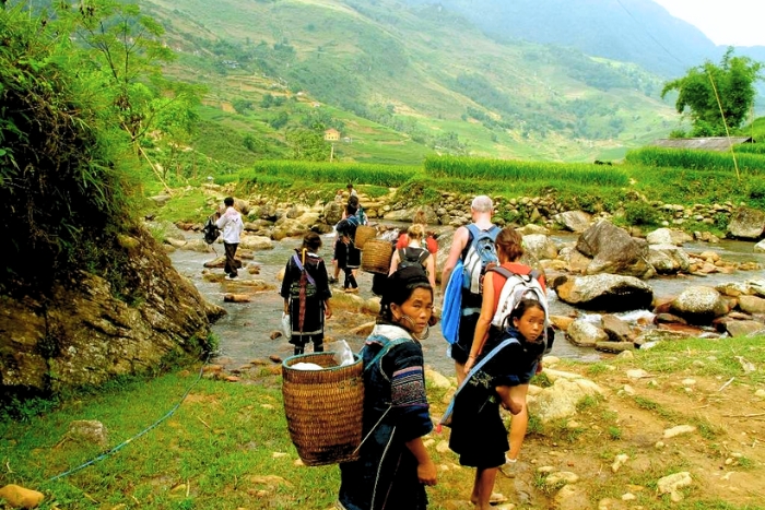 Activités nature à Sin Chai au plus près des montagnes du Nord