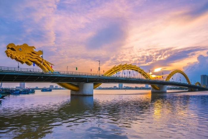 Da Nang - Vietnam 15 jours