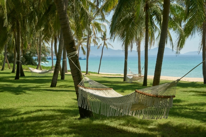 Les plages de Cam Ranh, une parenth&egrave;se baln&eacute;aire paisible