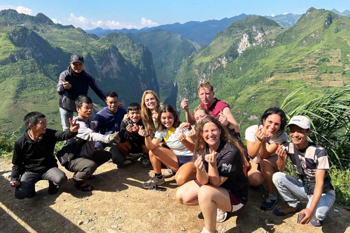 Voyage Vietnam entre amis