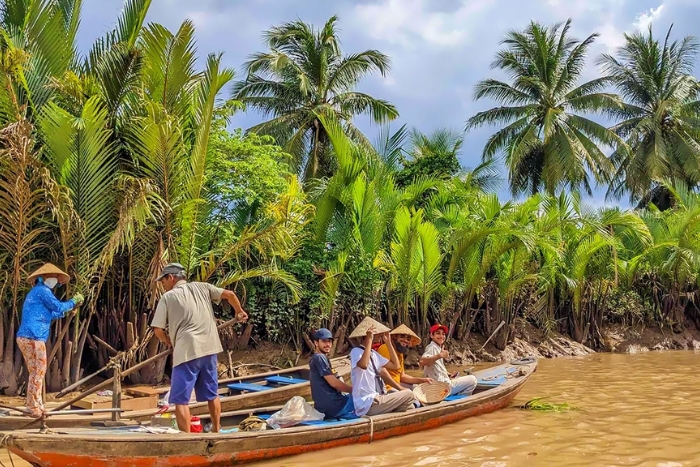 Que voir au Vietnam en 14 jours entre amis ?