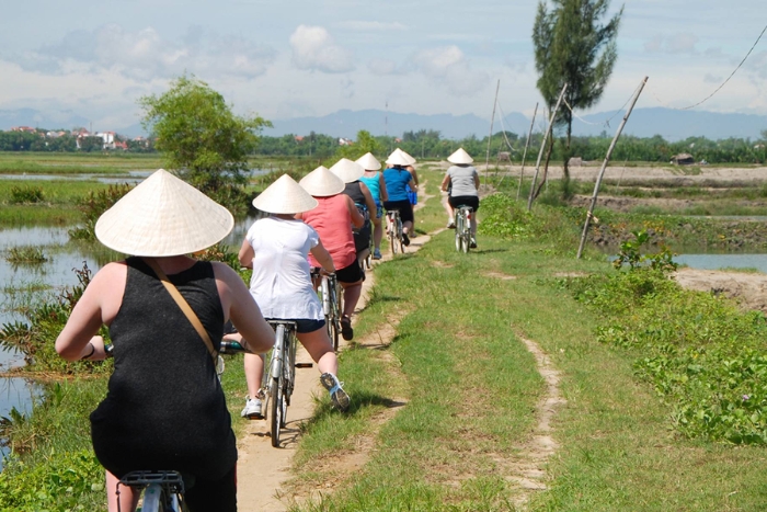 Voyage entre amis au Vietnam 2 semaines