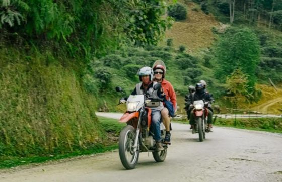 2 Semaines Au Vietnam En Moto - Itinéraire Et Conseils Voyage