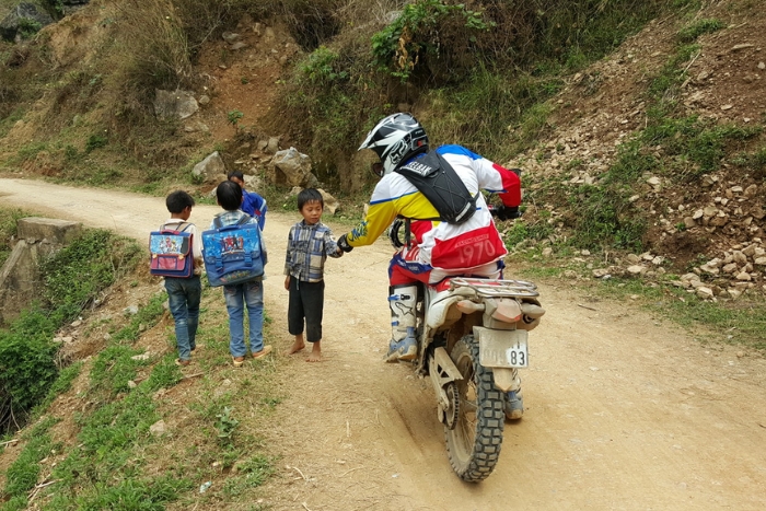 2 semaines au Vietnam en moto