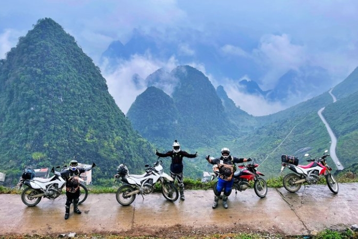 La boucle de Ha Giang, l&rsquo;un des plus beaux itin&eacute;raires &agrave; moto du Vietnam