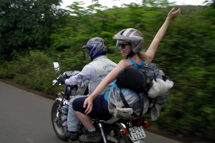 Comment voyager au Vietnam &agrave; moto ?