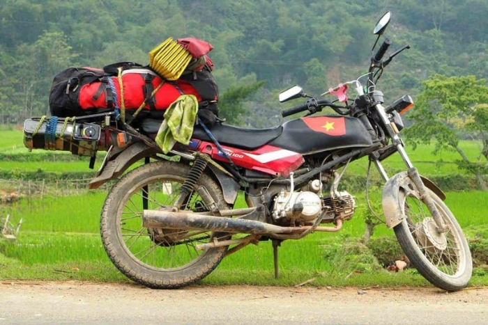 Comment louer une moto au Vietnam ?