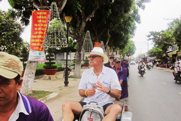 Pour un voyage Vietnam 2 semaines seniors, il faut tenir compte de la m&eacute;t&eacute;o
