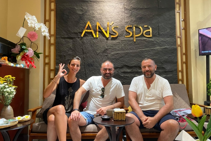 Un moment de d&eacute;tente et de bien-&ecirc;tre dans un voyage Vietnam 2 semaines seniors