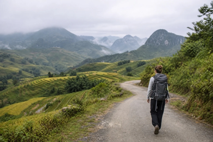 Nord du Vietnam