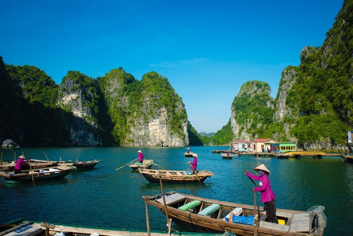 Baie de Lan Ha