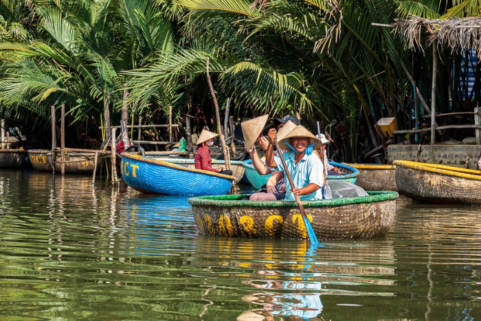 Le village de Cam Thanh, Hoi An