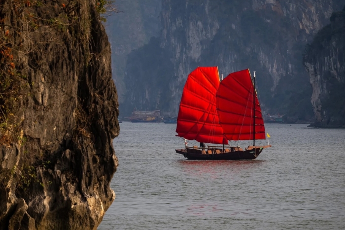 Baie d'Ha Long