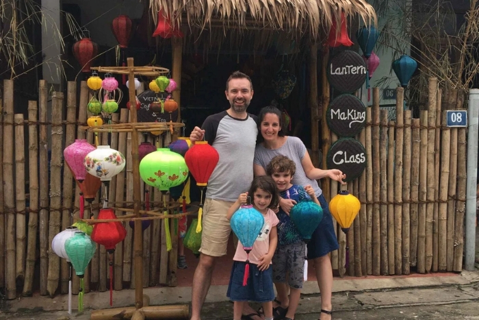 Que faire &agrave; Hoi An avec les enfants ?