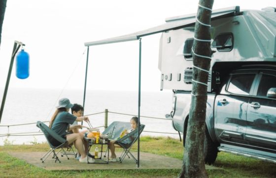 Le Guide Ultime De 3 Semaines Au Vietnam En Camping-car