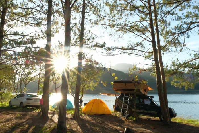Explorer le Vietnam en camping-car