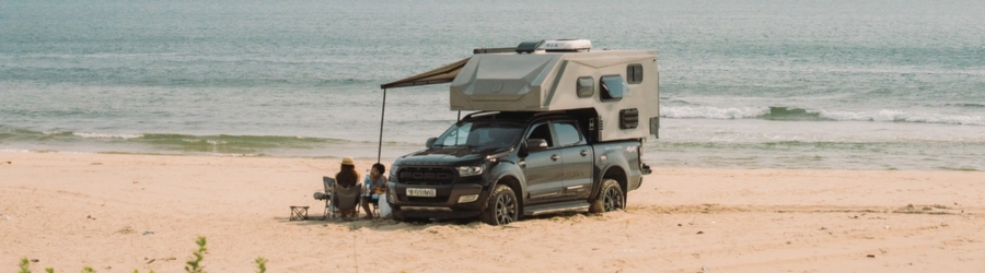 3 semaines au Vietnam en camping-car