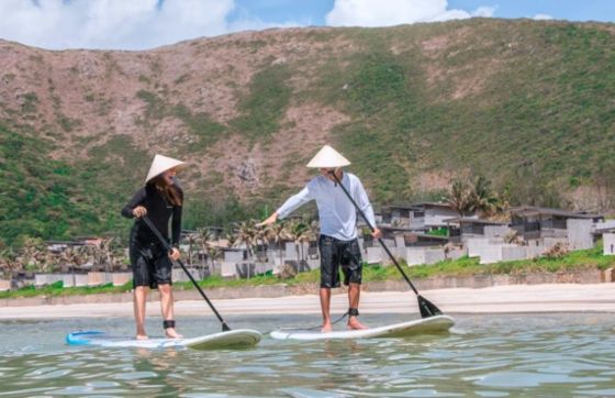 2 Semaines Au Vietnam Extension À Con Dao Avec Émelie