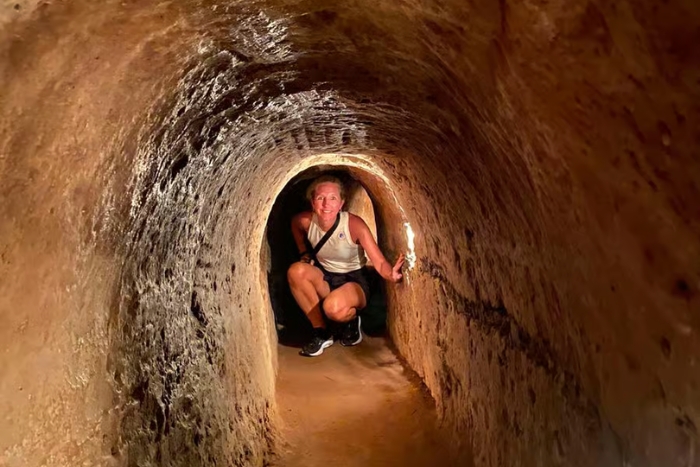 Tunnels de Cu Chi