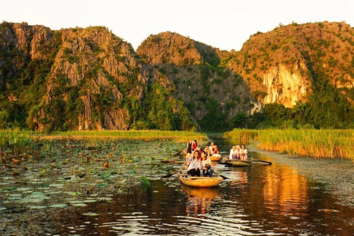 La réserve naturelle de Van Long, Ninh Binh