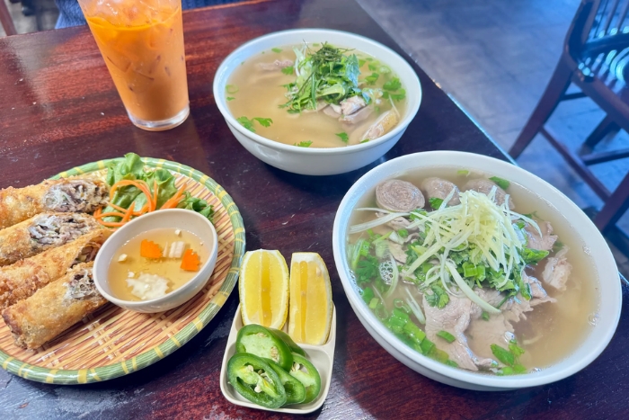 Le phở b&ograve; se classe 2e parmi les meilleures soupes du monde