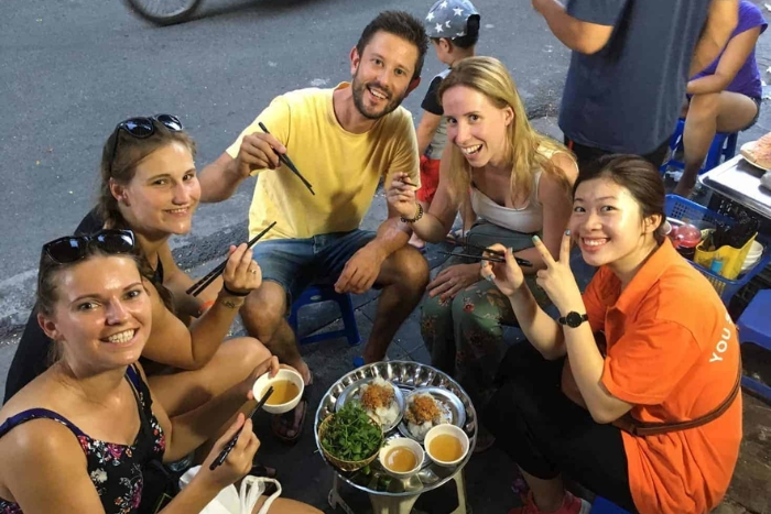 Street food tour &agrave; Hano&iuml;