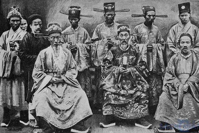 P&eacute;riode f&eacute;odale vietnamienne dans les Vietnam informations g&eacute;n&eacute;rales pour voyageurs