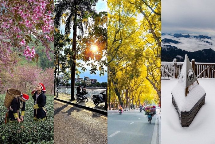 Quand partir au Vietnam ? Tour savoir sur la m&eacute;t&eacute;o du Vietnam