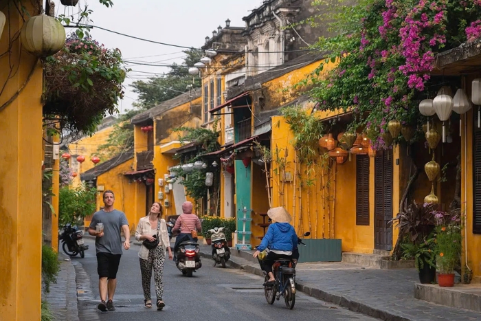 Hoi An est à ne pas manquer dans un voyage combiné Vietnam Laos haut de gamme