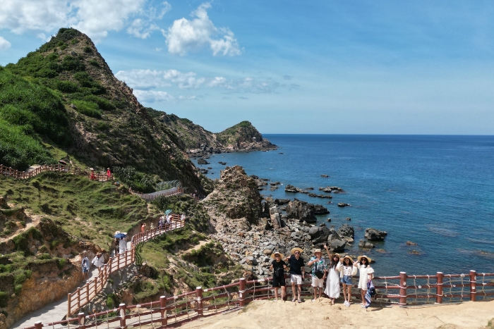 Ky Co - Eo Gio dans votre voyage Vietnam en été