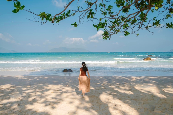 Visitez l'île de Con Dao en été au Vietnam