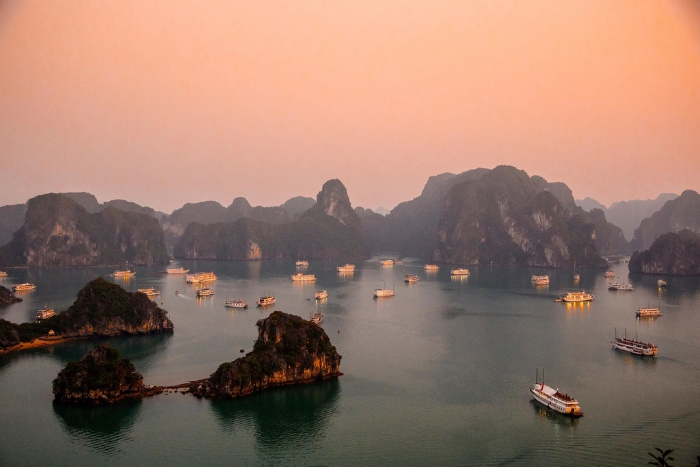 Baie de Lan Ha