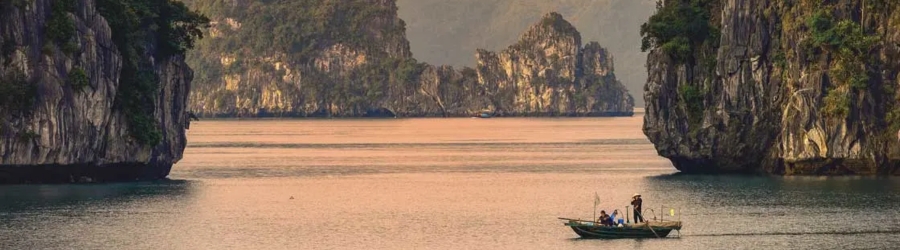 Vietnam nature 2 semaines