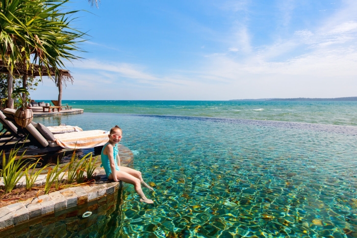 L&rsquo;&icirc;le paradisiaque de Koh Rong au Cambodge