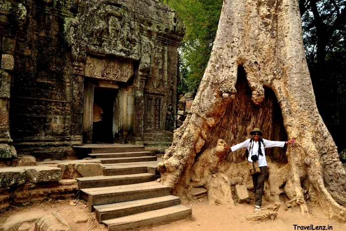 Ta Prohm