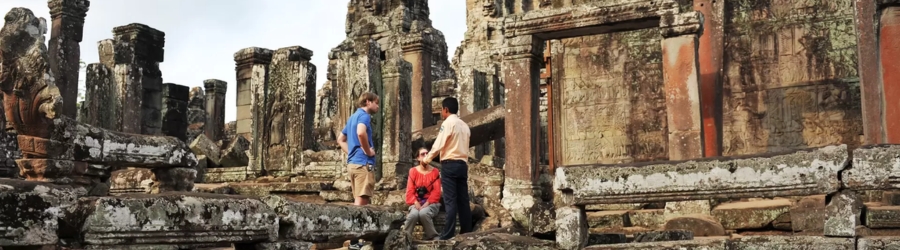 Meilleur moment pour visiter le Vietnam et le Cambodge