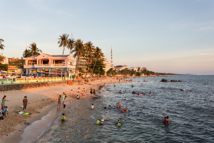 L&rsquo;&icirc;le de Phu Quoc, au Vietnam