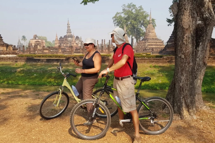 D&eacute;couvrez les meilleurs circuits &agrave; v&eacute;lo en Tha&iuml;lande
