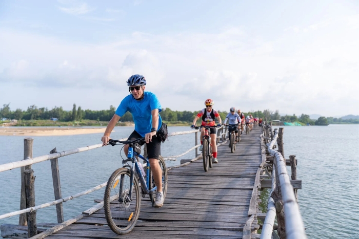 Quel niveau pour un voyage Vietnam en v&eacute;lo ?