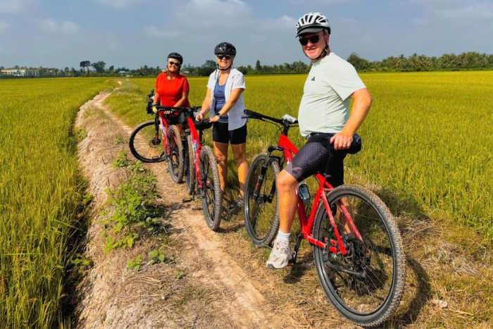 Quand partir pour un circuit en v&eacute;lo au Vietnam et en Tha&iuml;lande ?