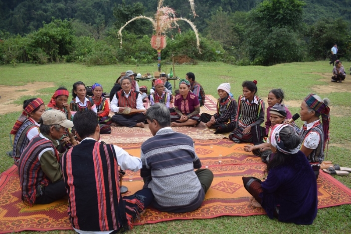 Visiter les villages des Bru Vân Kiều
