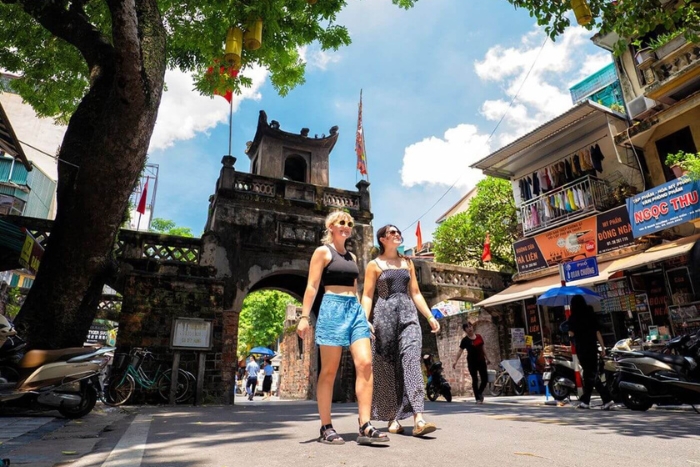 Explore Hanoi dans voyage Indochine 3 semaines.