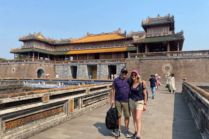 Visitez Hue avec Autour Asia