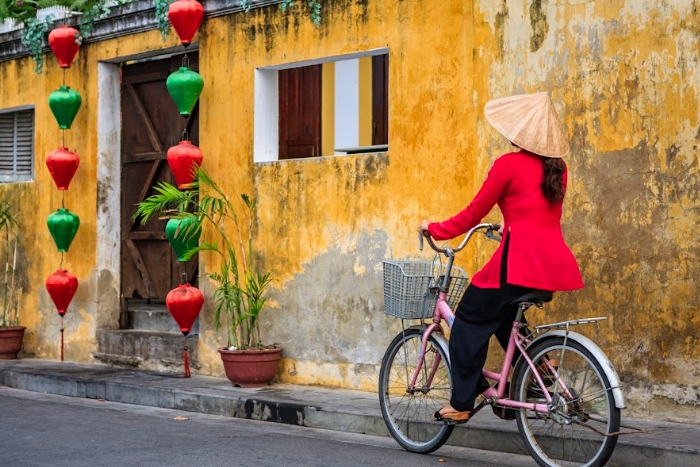 Un moment de Hoi An