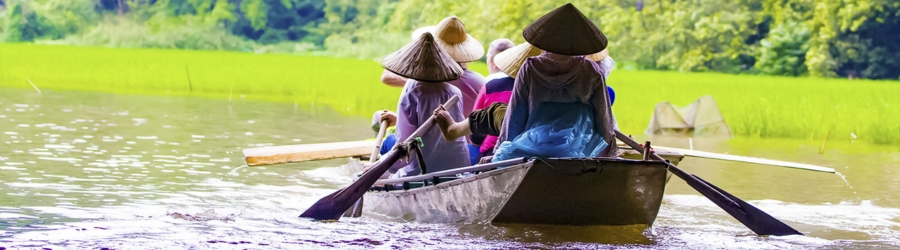 Voyage Vietnam Laos Cambodge 21 jours avec M. Sébastien