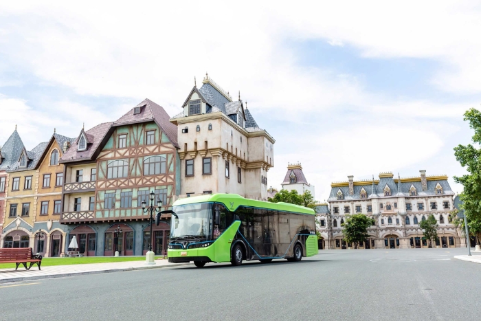 Comment se déplacer entre les régions dans votre Vietnam extension à Phu Quoc ?